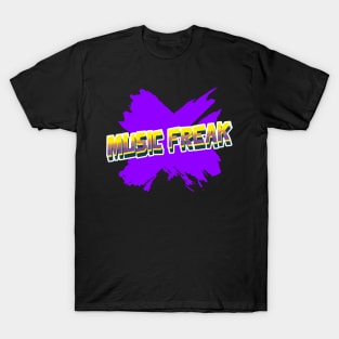 Music Freak T-Shirt